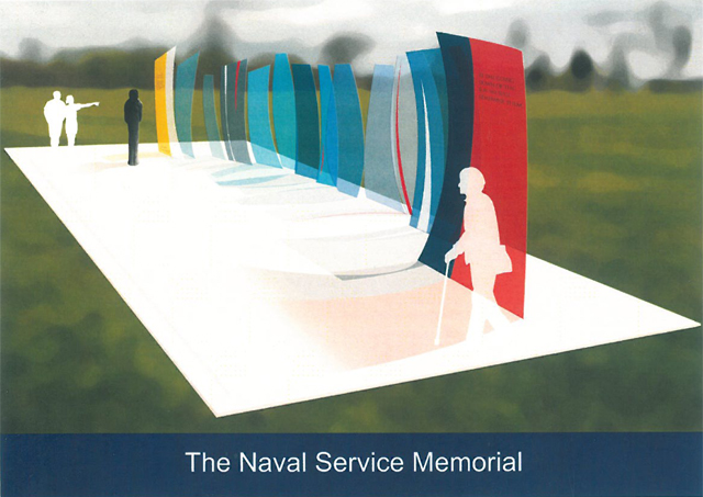 naval service memorial